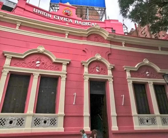 casa radical