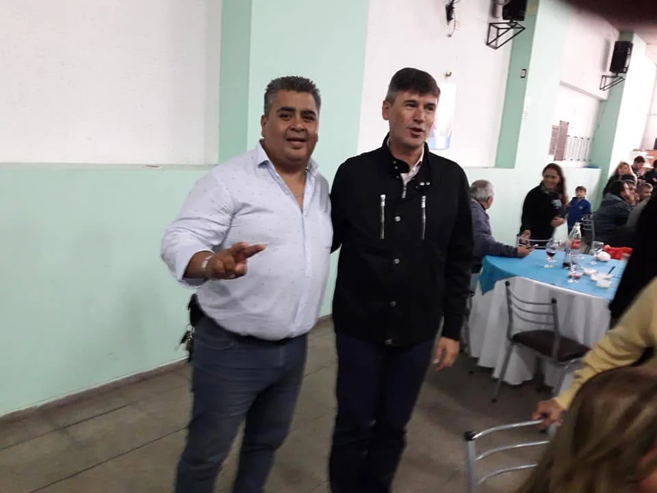 rivarola inspector detenido municipalidad passerini