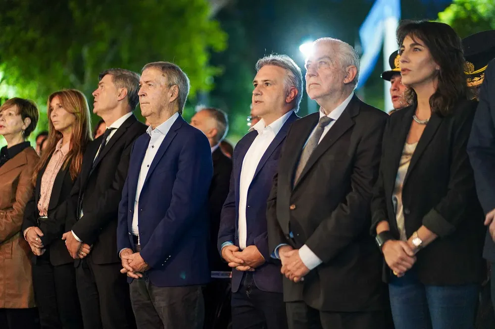 schiaretti llaryora misa francisco