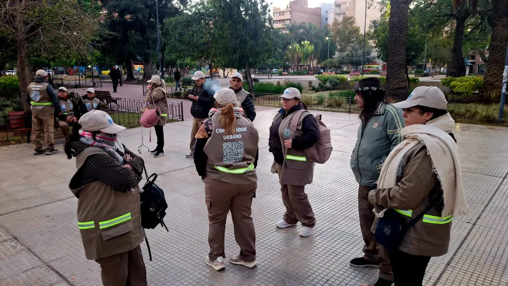 constatadores urbanos
