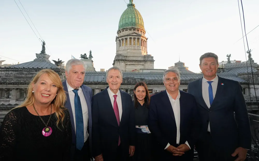 bloque provincias unidas