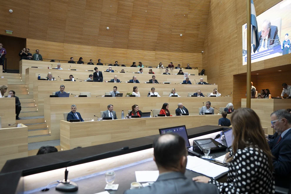 legislatura sesion mayo