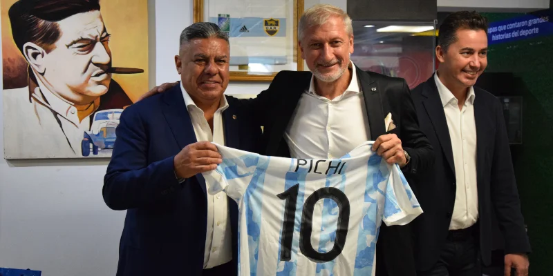 pichi tapia