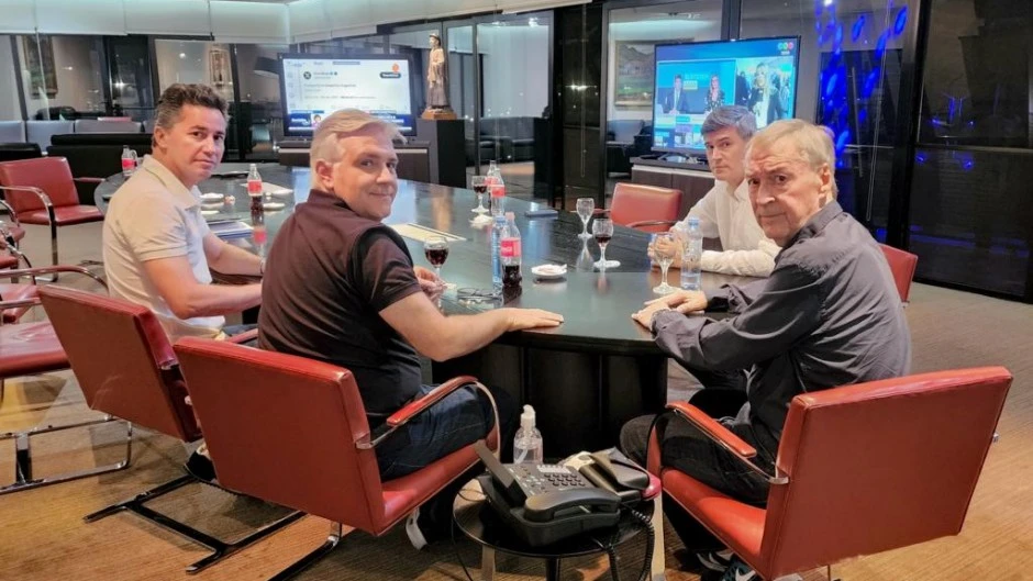 schiaretti llaryora passerini