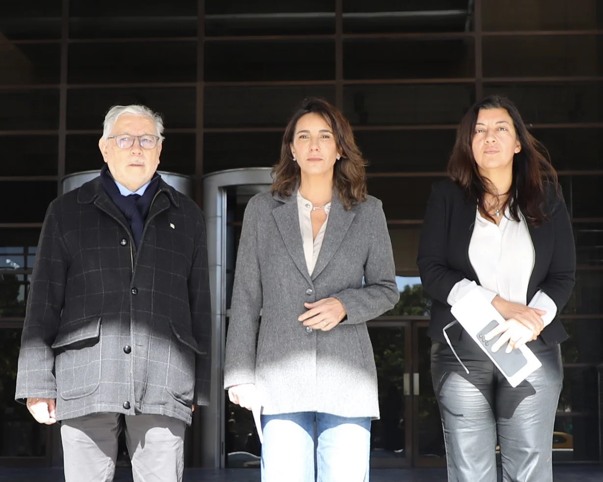 natalia de la sota denuncia tribunales