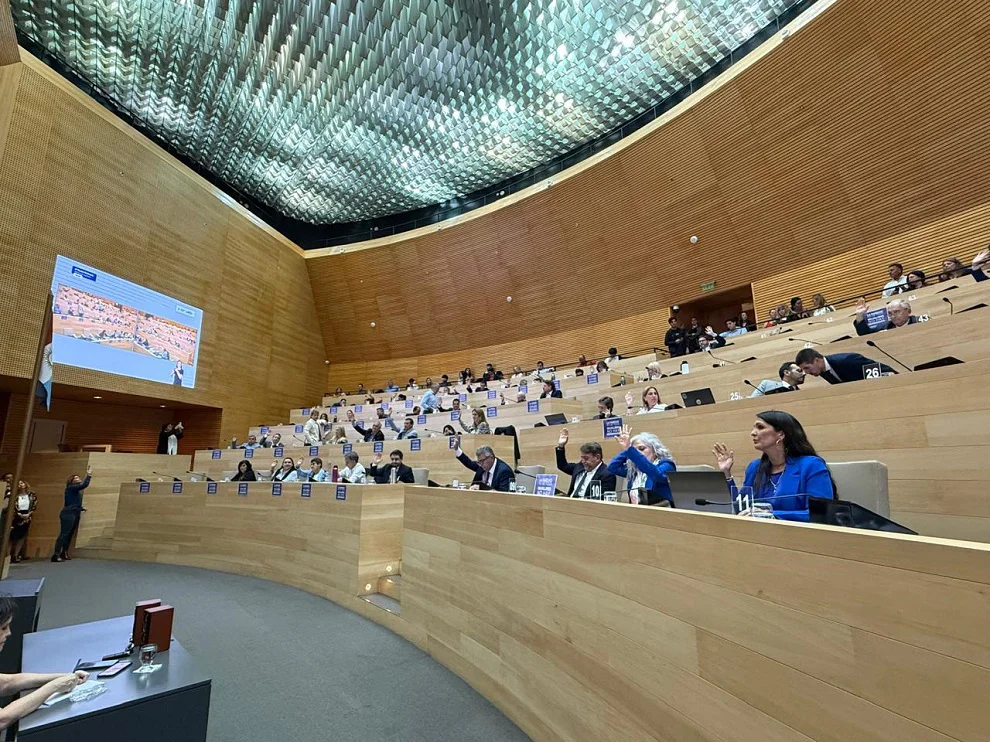 legislatura