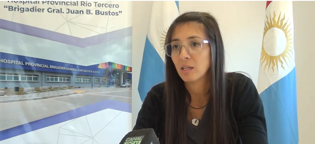 Dra Salazar Rio Tercero