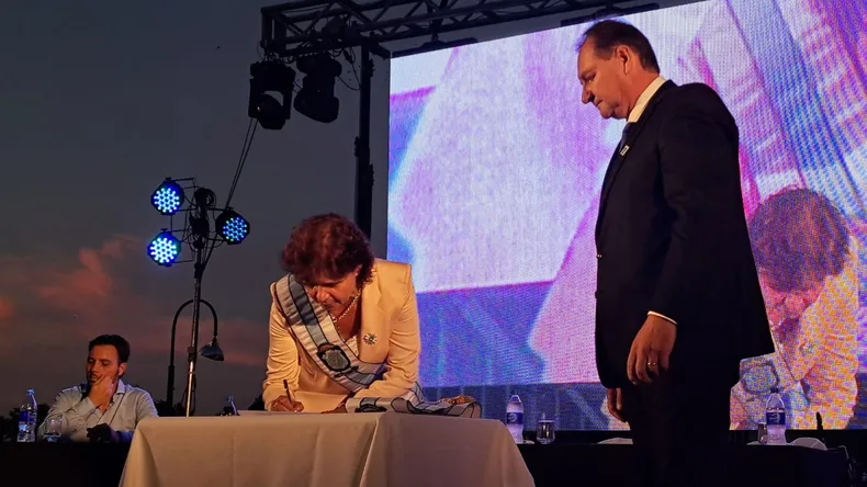 SARA MAJOREL PEDRO DELLAROSSA