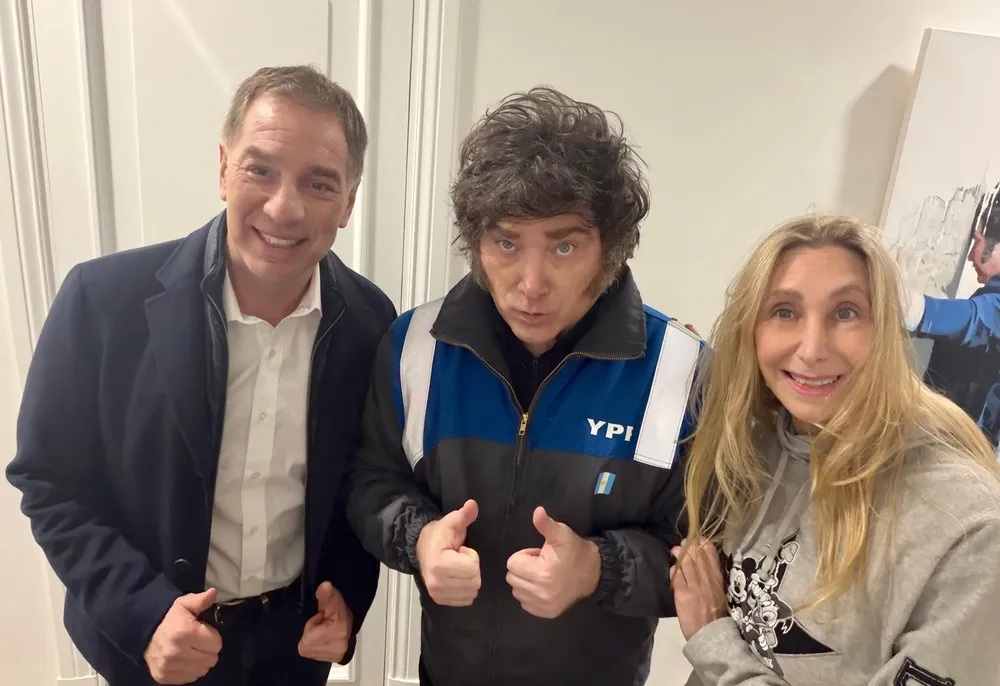 santilli jefe de gabinete