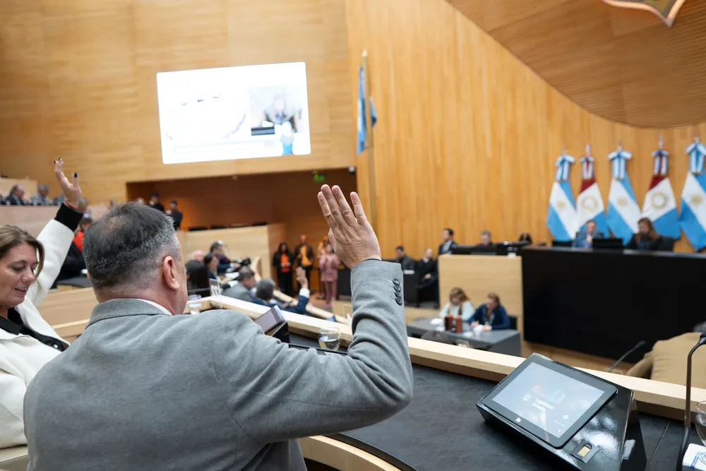 legislatura zonas frías