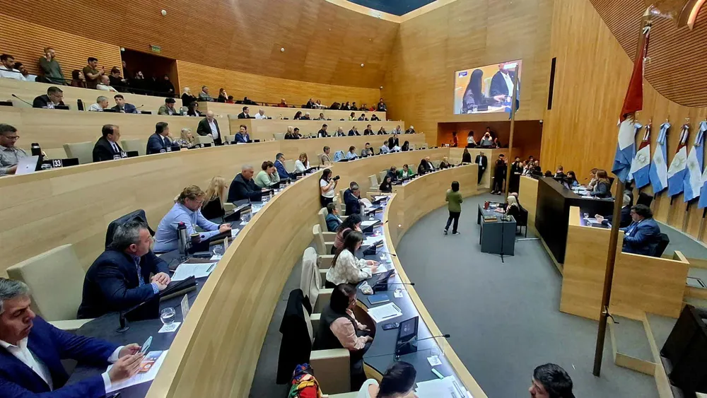 legislatura flores