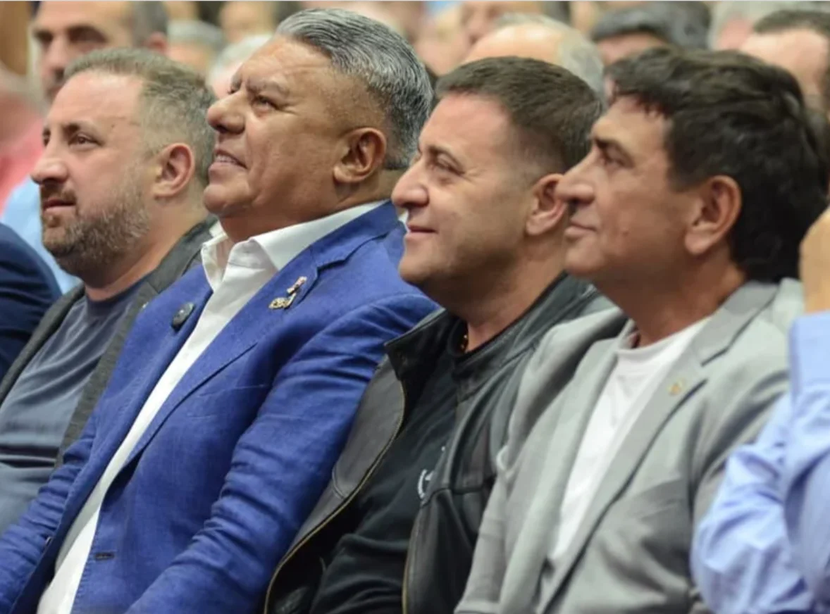 Tapia y Toviggino en Córdoba