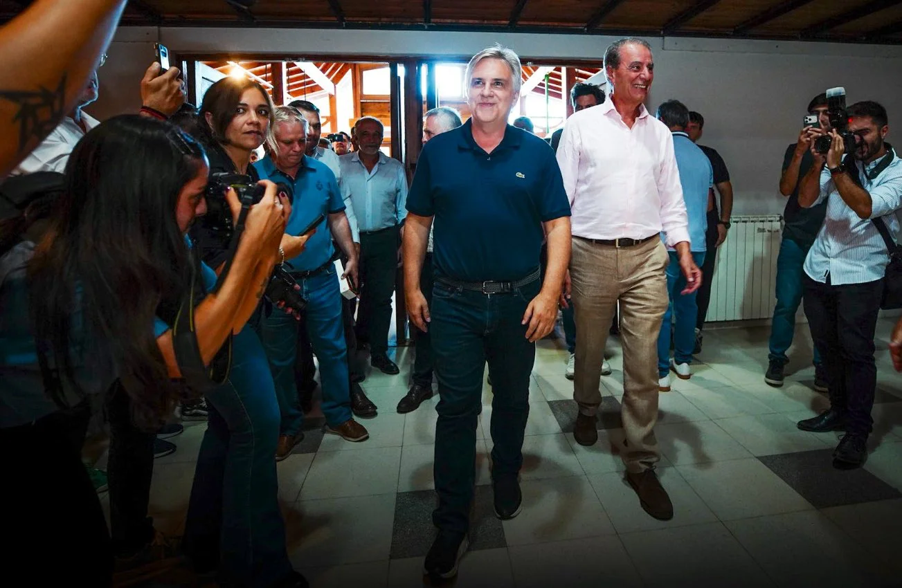 llaryora villa general belgrano