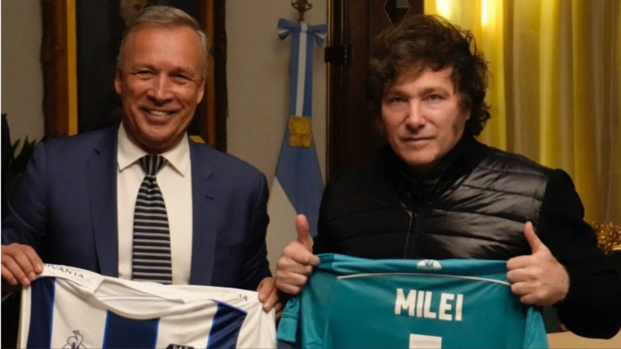 fassi milei