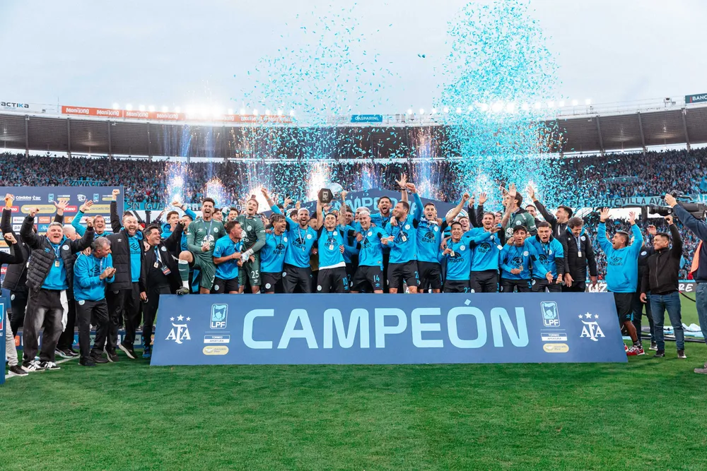 belgrano campeón