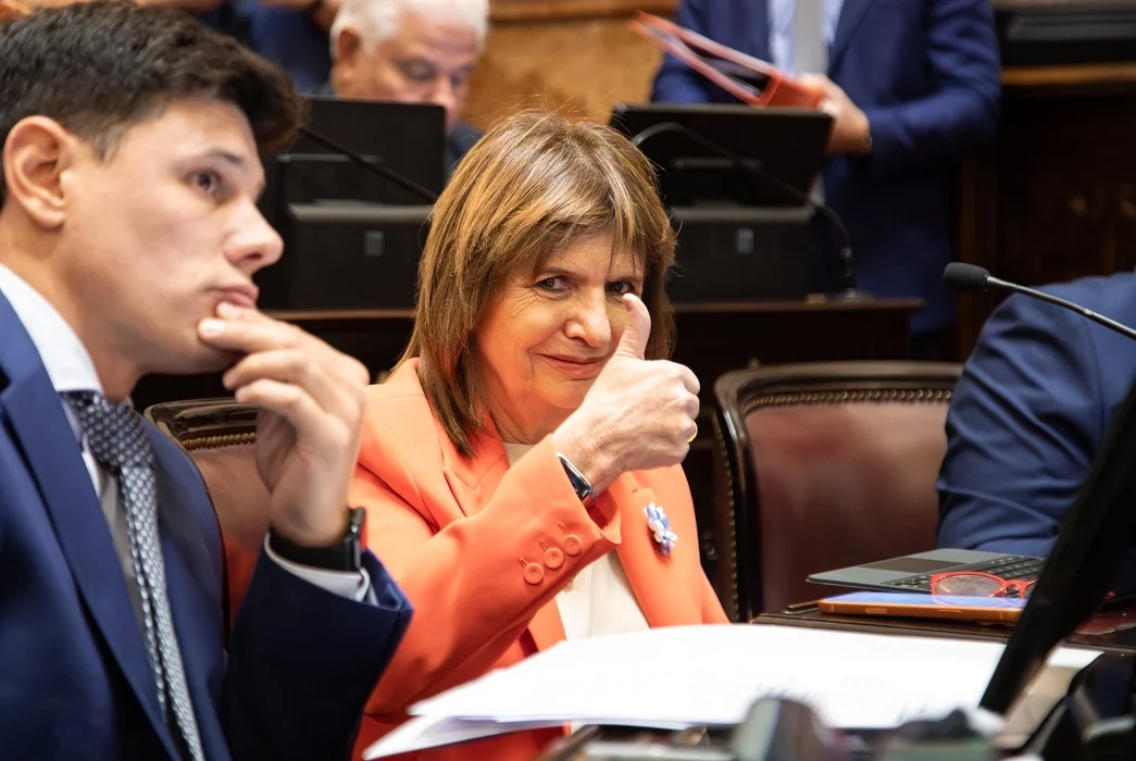 bullrich ok senado
