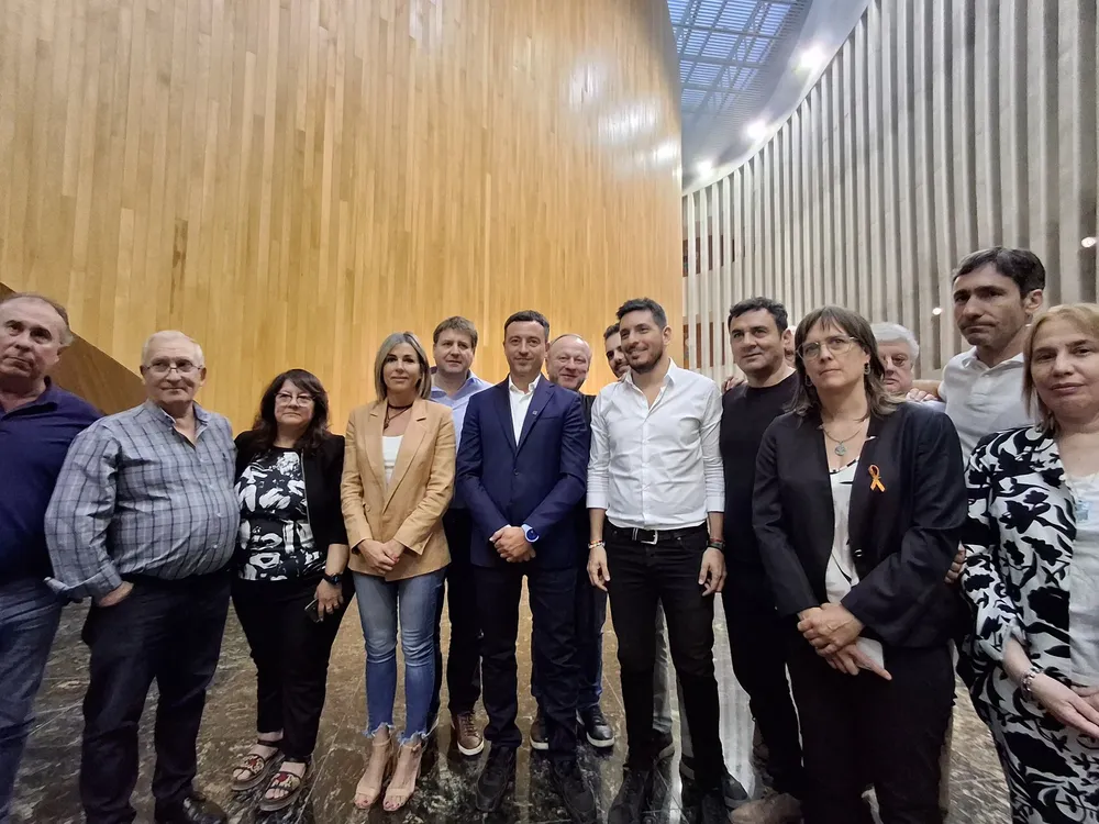 de loredo ferrer austin ferrero legislatura