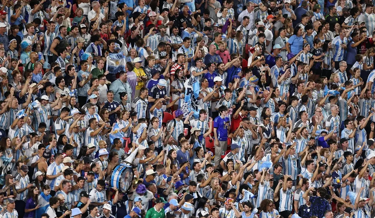hinchas argentinos mundial 2026