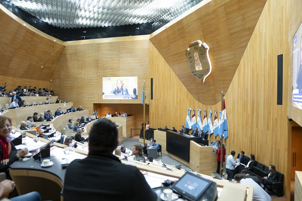 LEGISLATURA NARANJITAS