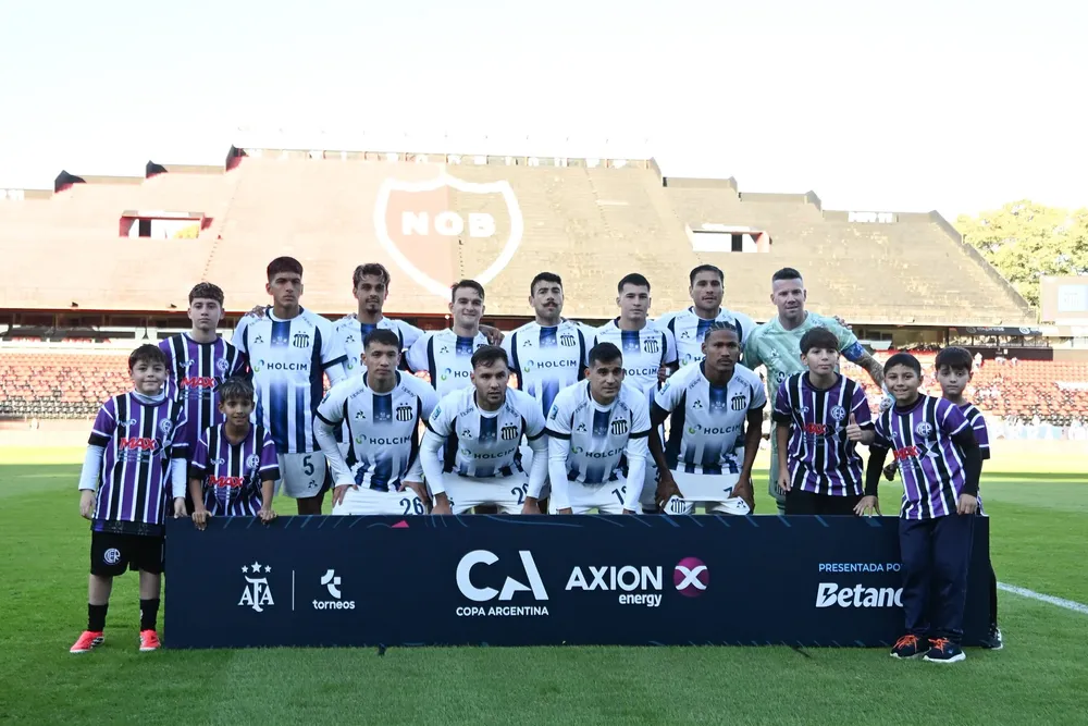 talleres copa argentina ok
