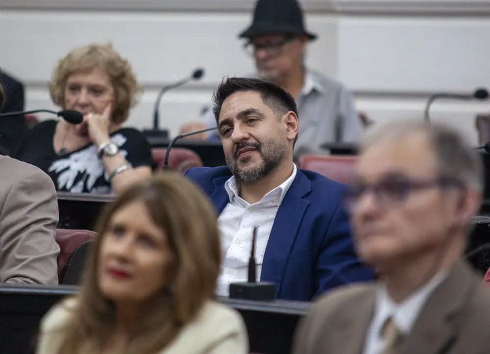 chamorro banca legislatura