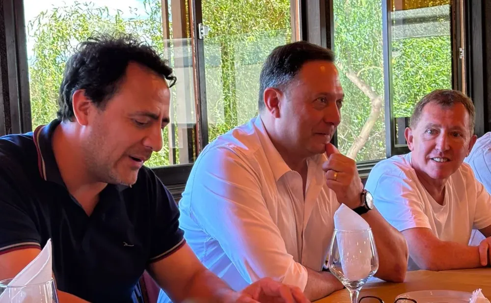 Dante Rossi Luis Quiroga