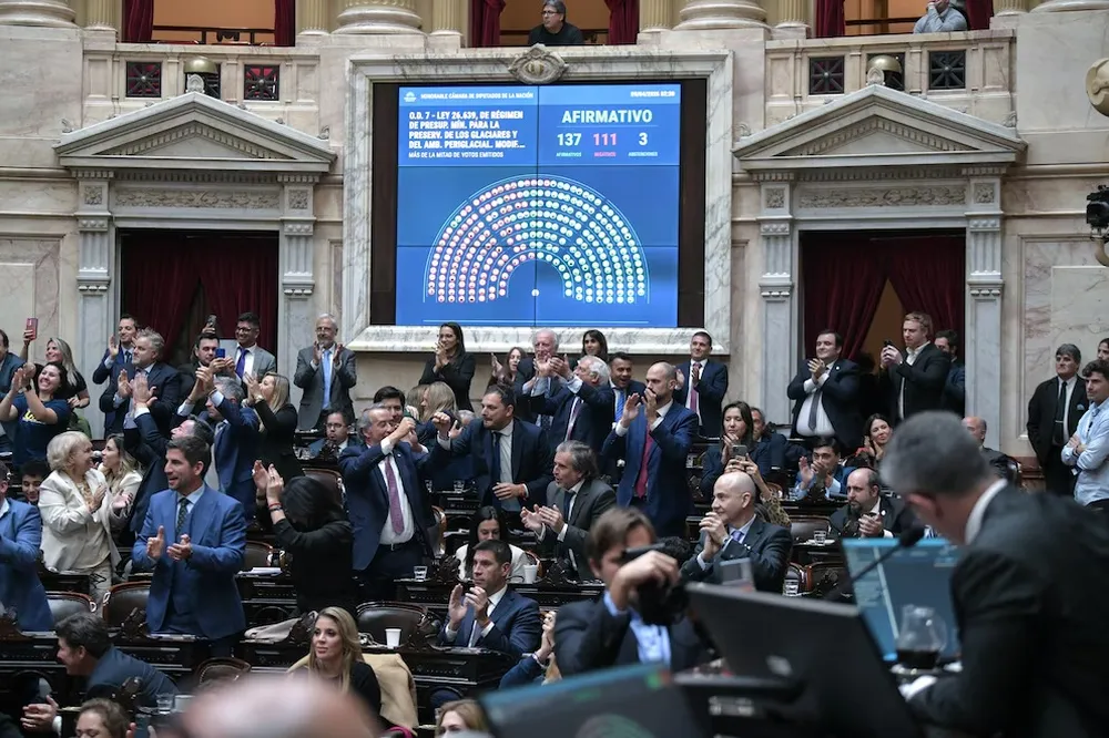 diputados-ley-glaciares