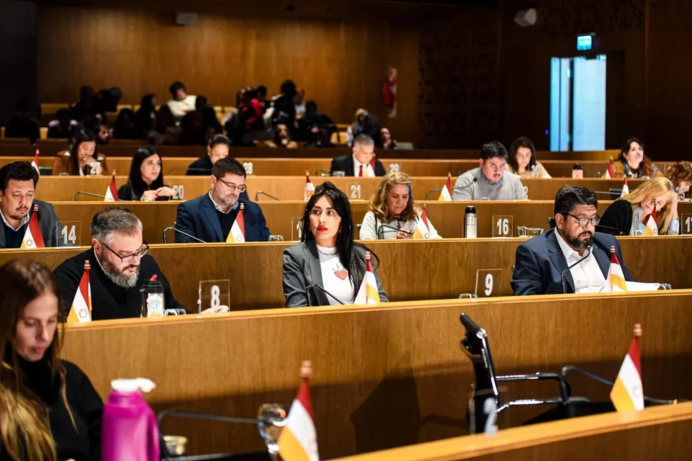 concejo deliberante sesión la cava