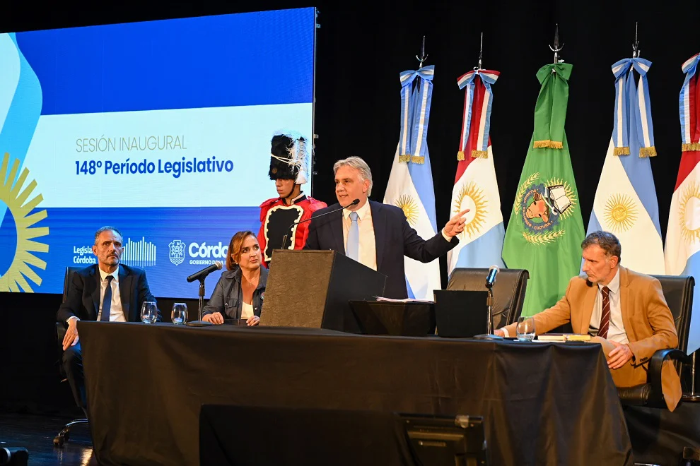 legislatura prunotto arias llaryora